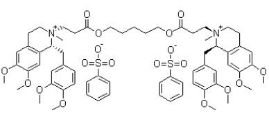 Cisatracurium besylate