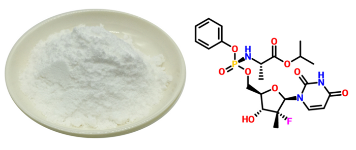 Sofosbuvir-CAS No.:1190307-88-0