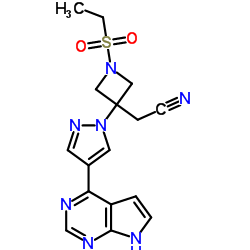 Baricitinib