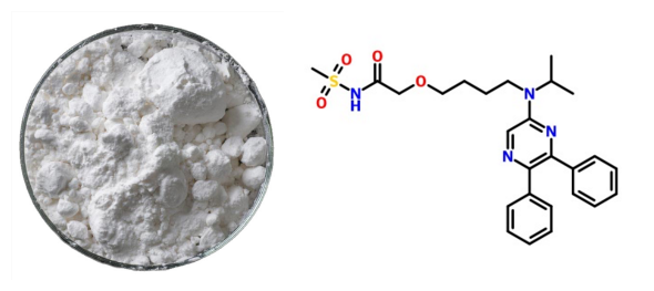 Ibrutinib CAS NO.936563-96-1