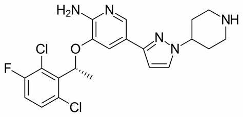 Crizotinib